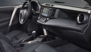 Toyota RAV4 2018