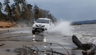 Foton Tunland