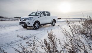 Foton Tunland