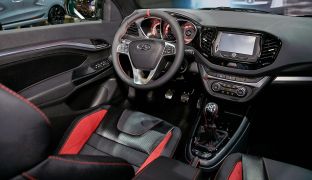 Lada Vesta Sport
