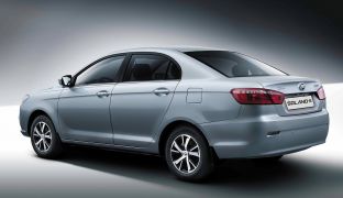 Lifan Solano NEW