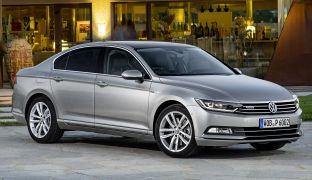 Volkswagen Passat 2019