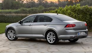 Volkswagen Passat 2019