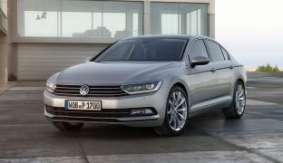 Volkswagen Passat 2019