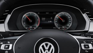 Volkswagen Passat 2019