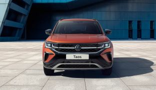 Volkswagen Taos