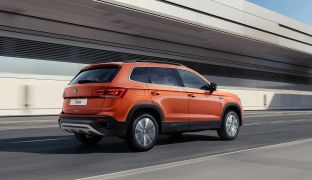 Volkswagen Taos