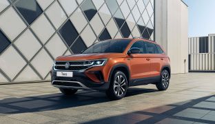 Volkswagen Taos