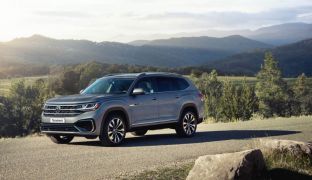 Volkswagen Teramont