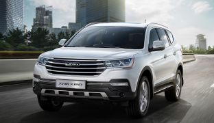 Lifan X80