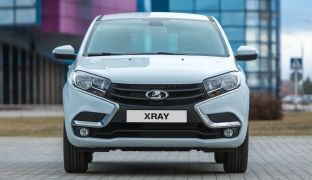 Lada XRAY