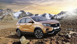 Lada XRAY Cross