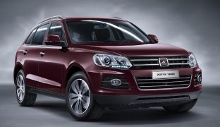 Zotye T600