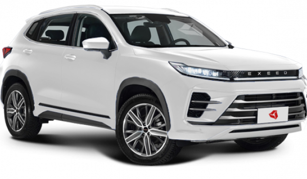 Exeed LX 2023