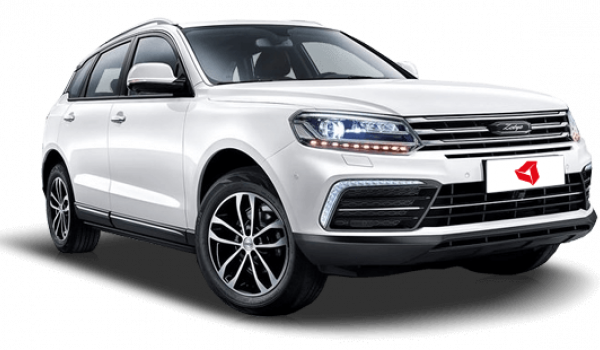 Zotye Coupa