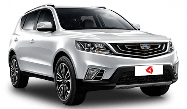 Geely Emgrand X7
