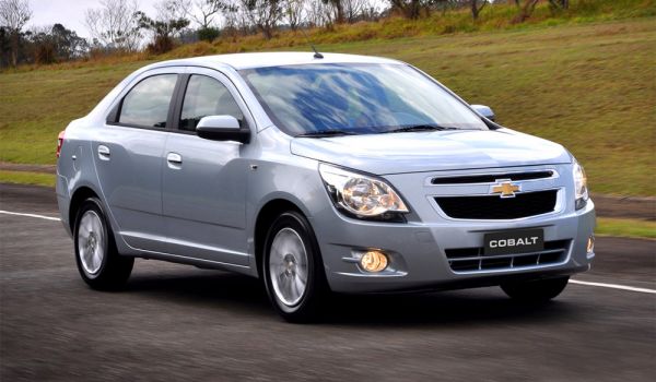 Chevrolet Cobalt old