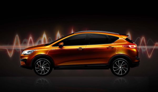 Geely GS