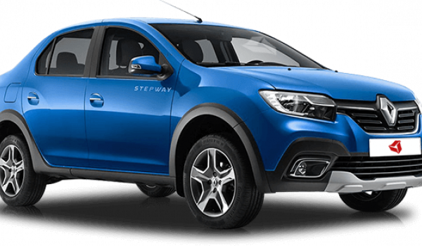 Renault Logan Stepway