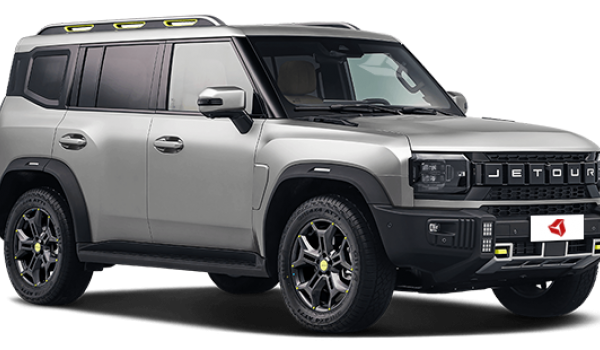 Jetour T2