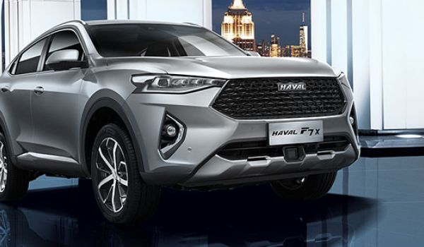 Haval F7x 2021