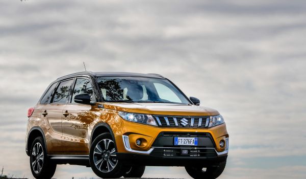 Suzuki Vitara