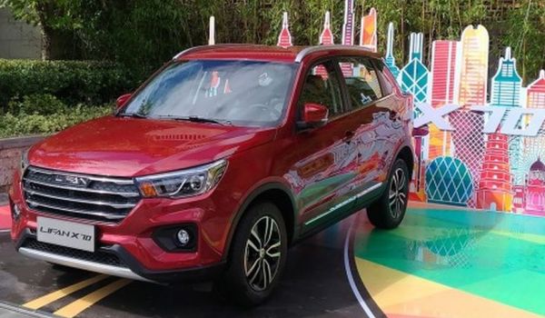 Lifan x70