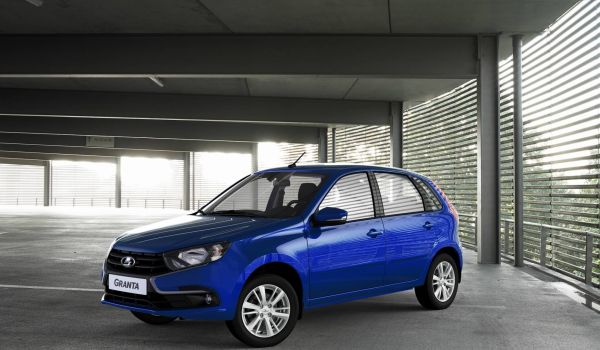 LADA Granta Хэтчбек