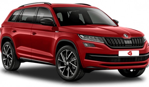 Skoda Kodiaq SportLine