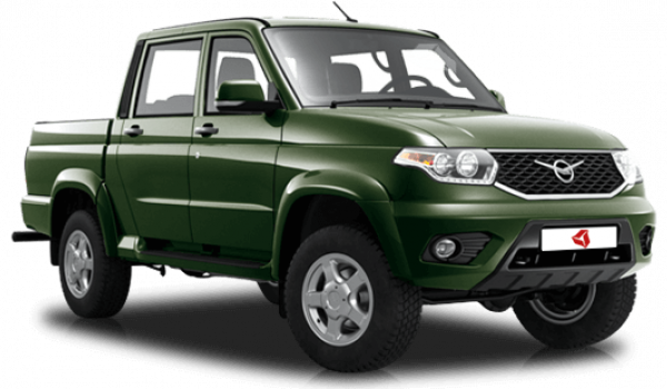 UAZ Patriot Пикап