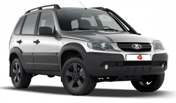 LADA NIVA Off road