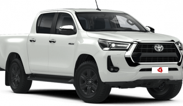 Toyota Hilux New