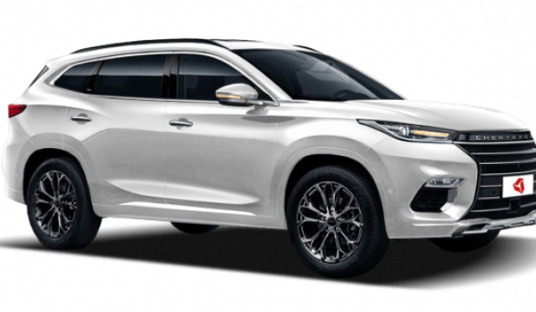 Exeed TXL 2020