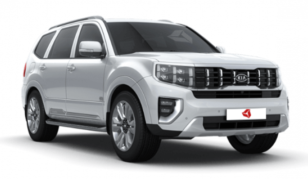Kia Mohave