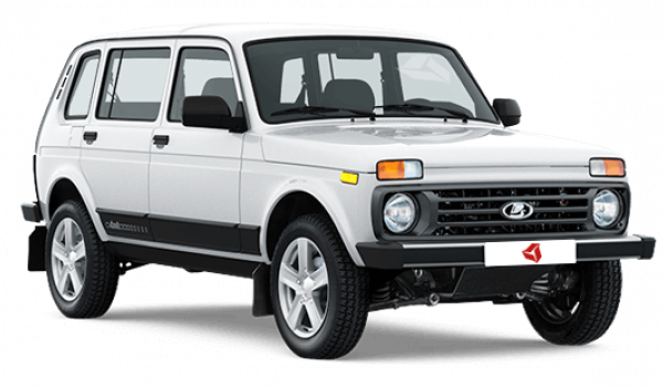 Lada Niva Legend 5 дв.