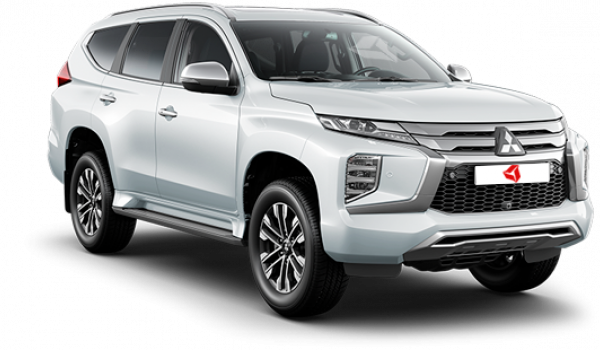 Mitsubishi Pajero Sport New