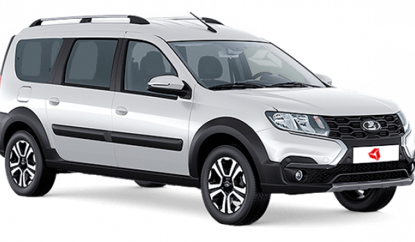 Lada Largus Cross