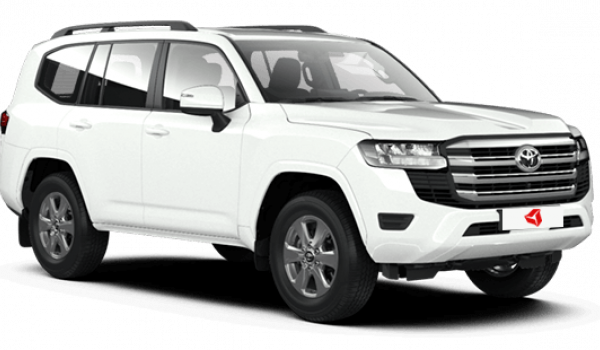 Toyota Land Cruiser 300