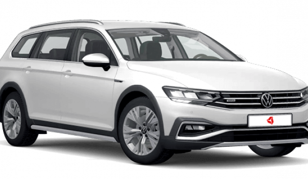 Volkswagen Passat Alltrack New