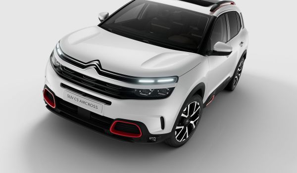 Citroen C5 Aircross