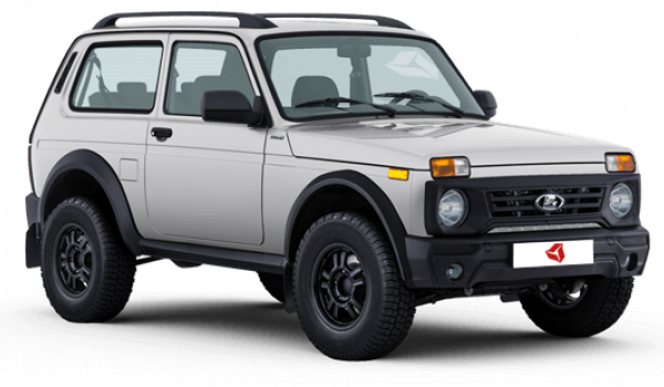 Lada Niva Legend Bronto