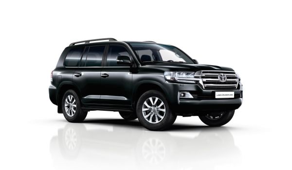 Toyota Land Cruiser 200