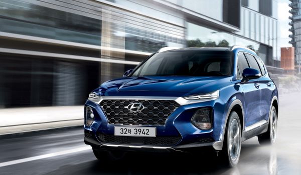 Hyundai Santa Fe 2020