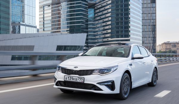 Kia Optima