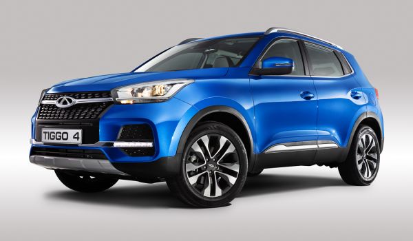 Chery Tiggo 4 2023