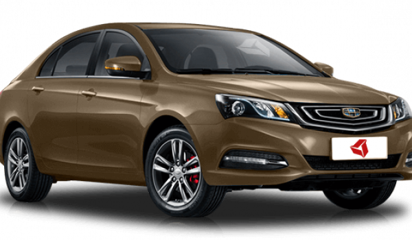 Geely Emgrand 7
