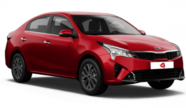 Kia Rio New