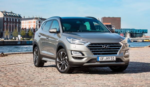 Hyundai Tucson 2020