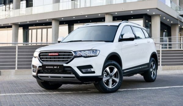 Haval H6 Coupe