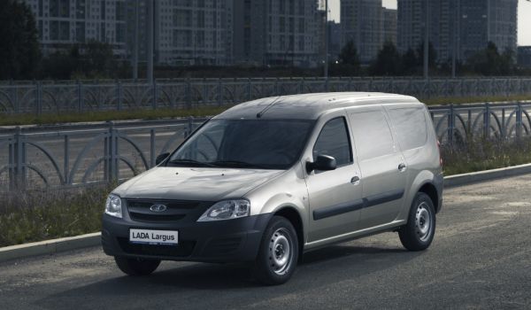 Largus фургон CNG